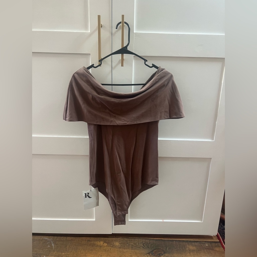 HATCH size 1 bodysuit NWT